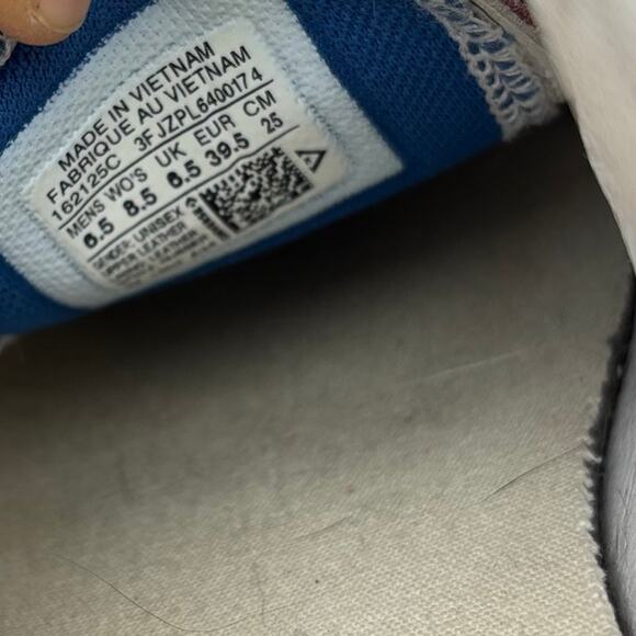 Converse Golf Le Fleur x One Star Ox Candy Pink Shoes Sneakers Women's 8.5 - Picture 10 of 15